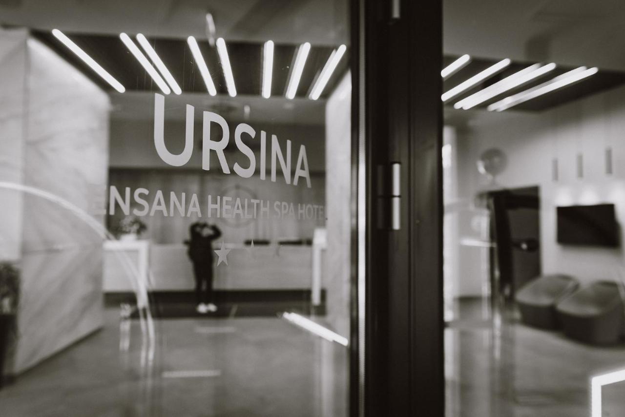 فندق Ensana Ursina سوفاتا المظهر الخارجي الصورة